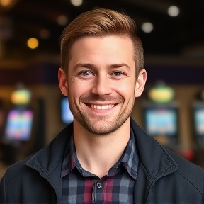 Lukas Prenner — online casino bonus reviewer